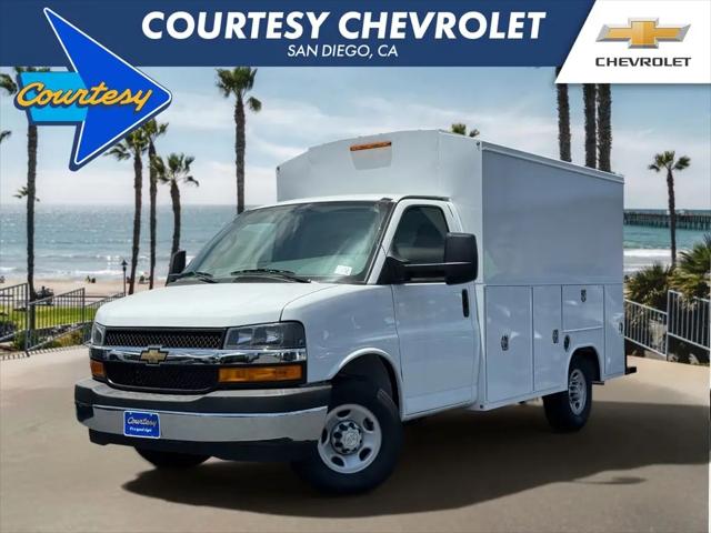 2026 Chevrolet Express Cutaway Work Van for sale in San Diego, CA