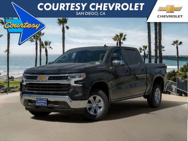 2026 Chevrolet Silverado 1500 2WD Crew Cab Short Bed LT for sale in San Diego, CA