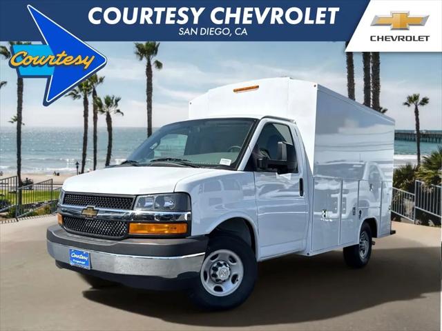 2026 Chevrolet Express Cutaway Work Van for sale in San Diego, CA