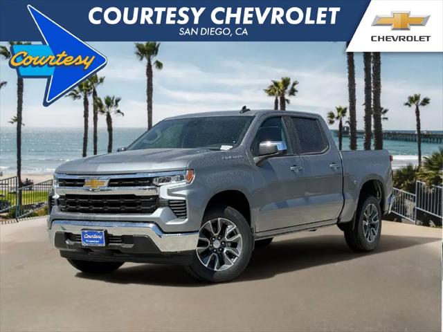 2026 Chevrolet Silverado 1500 2WD Crew Cab Short Bed LT for sale in San Diego, CA