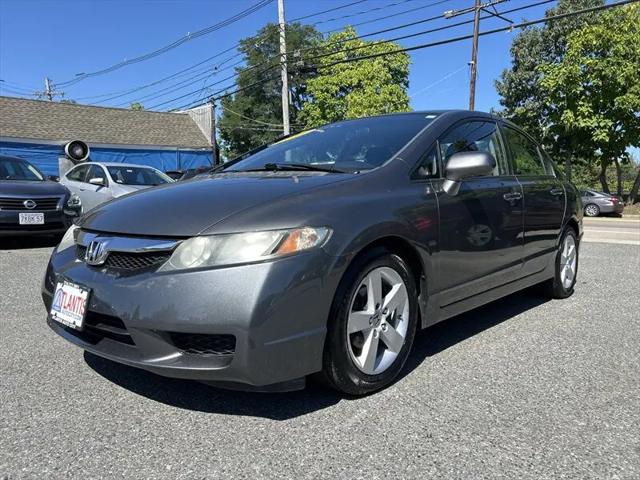 2011 Honda Civic LX-S for sale in Framingham, MA