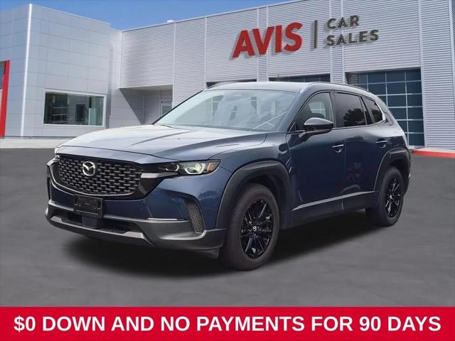 2025 Mazda CX-50 2.5 S Preferred Package for sale in Boston, MA