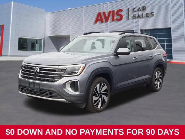 2025 Volkswagen Atlas 2.0T SE w/Technology for sale in Boston, MA