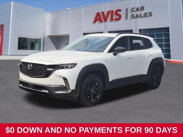 2025 Mazda CX-50 Hybrid Premium Package for sale in Boston, MA