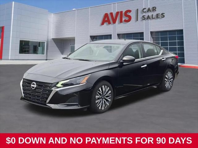 2025 Nissan Altima SV FWD for sale in Boston, MA