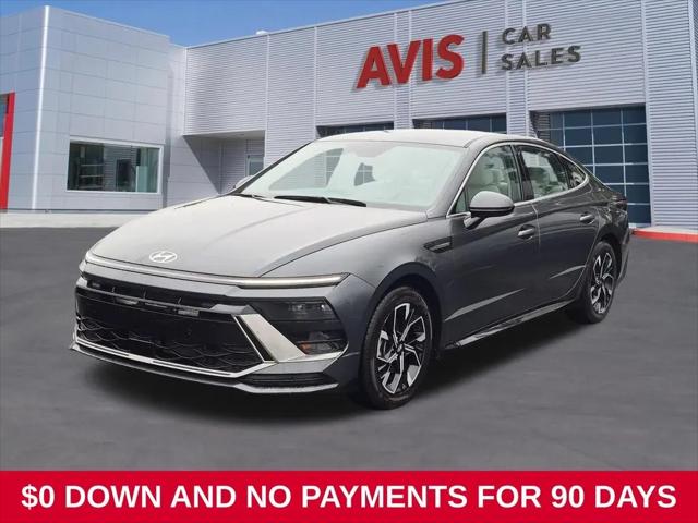 2025 Hyundai Sonata SEL for sale in Boston, MA