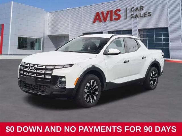2025 Hyundai Santa Cruz SEL for sale in Boston, MA