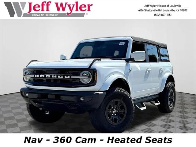 2022 Ford Bronco Outer Banks for sale in Louisville, KY