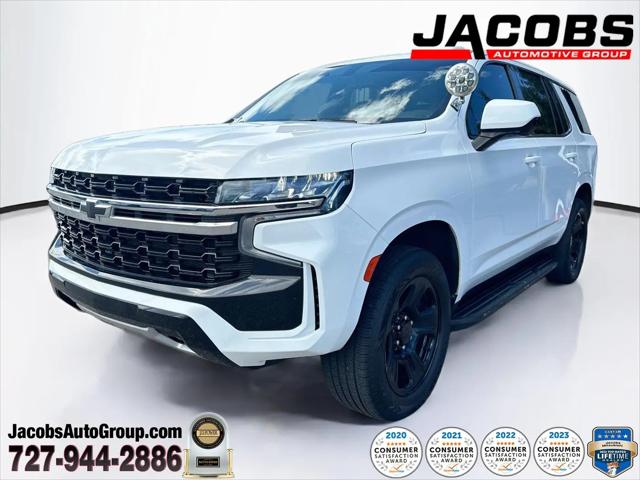 2021 Chevrolet Tahoe 2WD Commercial Fleet for sale in New Port Richey, FL