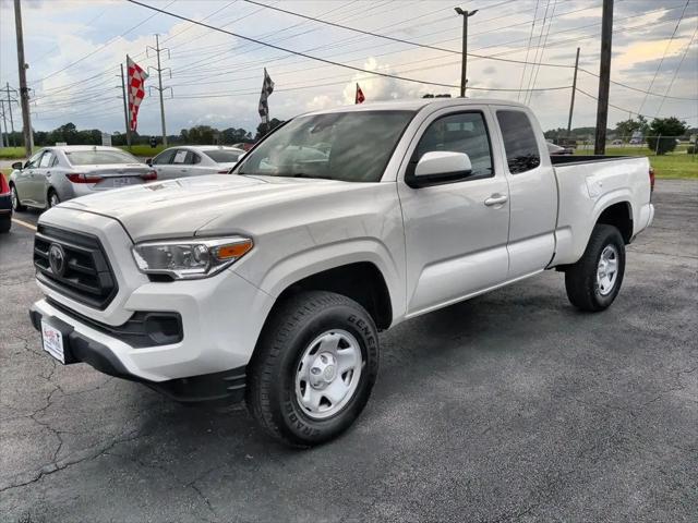 2021 Toyota Tacoma SR for sale in Savannah, GA