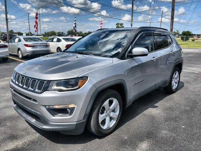 2018 Jeep Compass Latitude for sale in Savannah, GA