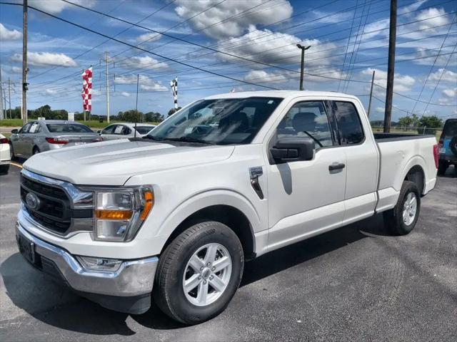 2021 Ford F-150 XL for sale in Savannah, GA