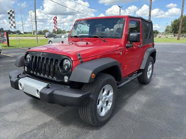 2015 Jeep Wrangler Willys Wheeler for sale in Savannah, GA