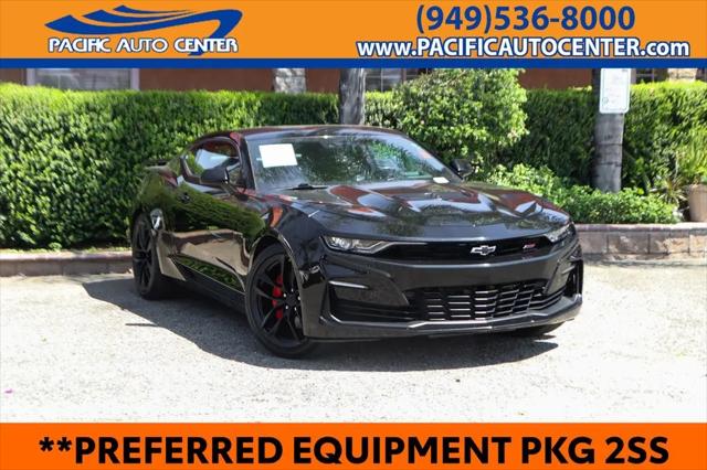 2023 Chevrolet Camaro RWD Coupe 2SS for sale in Costa Mesa, CA