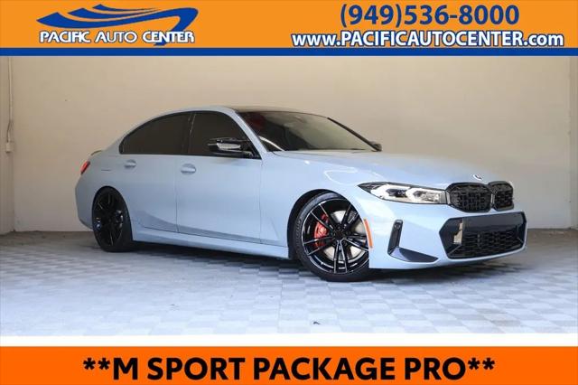 2024 BMW M340i M340i for sale in Costa Mesa, CA