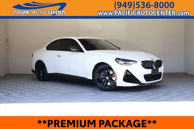 2022 BMW M240 i xDrive for sale in Costa Mesa, CA