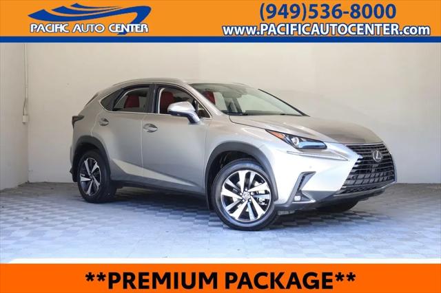 2020 Lexus NX 300 NX 300 for sale in Costa Mesa, CA