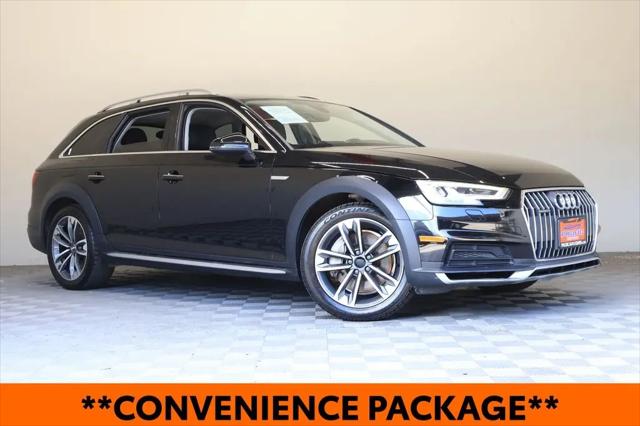 2018 Audi allroad 2.0T Premium