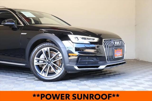 2018 Audi allroad 2.0T Premium