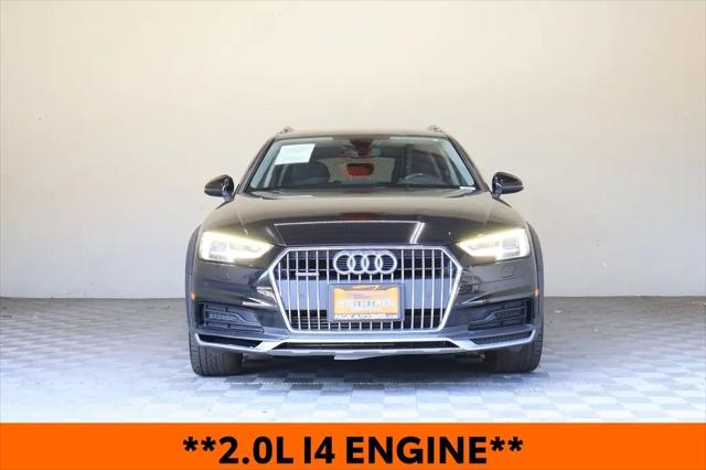 2018 Audi allroad 2.0T Premium