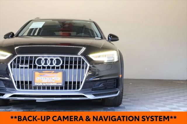2018 Audi allroad 2.0T Premium