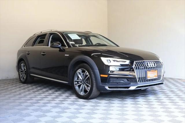 2018 Audi allroad 2.0T Premium