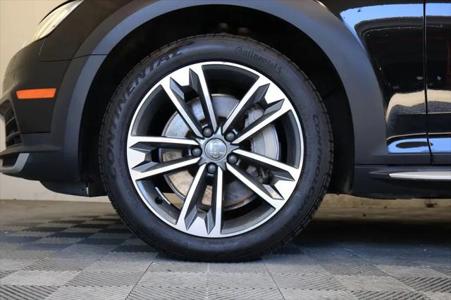 2018 Audi allroad 2.0T Premium