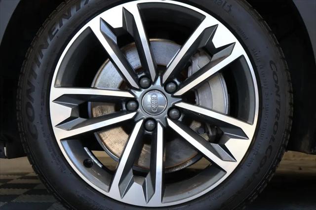 2018 Audi allroad 2.0T Premium