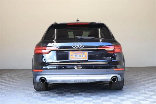 2018 Audi allroad 2.0T Premium