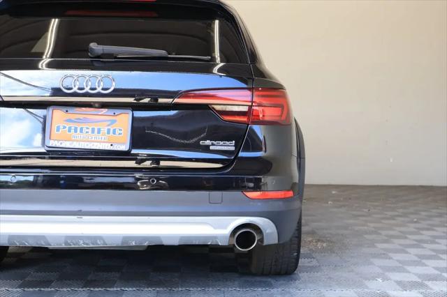 2018 Audi allroad 2.0T Premium
