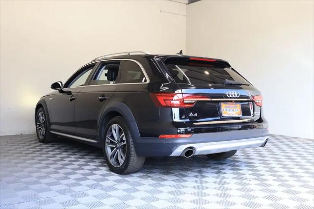 2018 Audi allroad 2.0T Premium