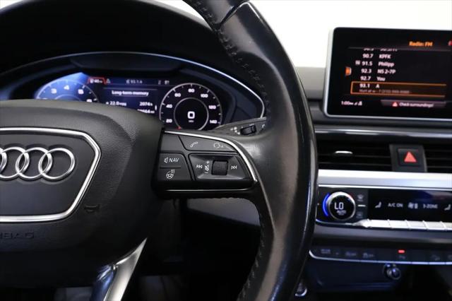 2018 Audi allroad 2.0T Premium