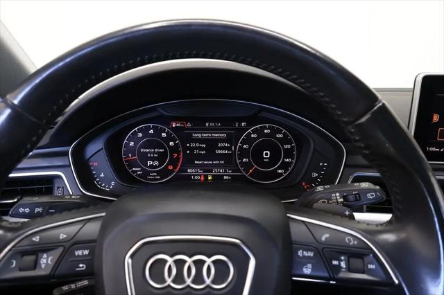 2018 Audi allroad 2.0T Premium