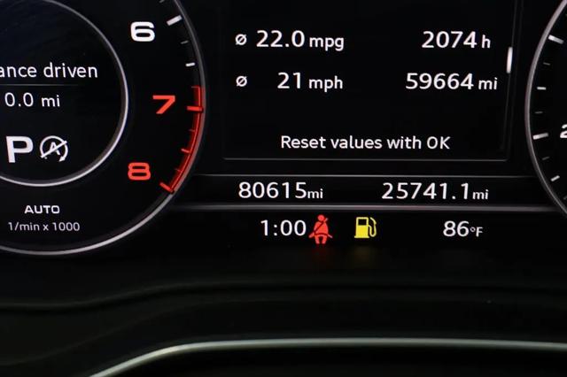 2018 Audi allroad 2.0T Premium