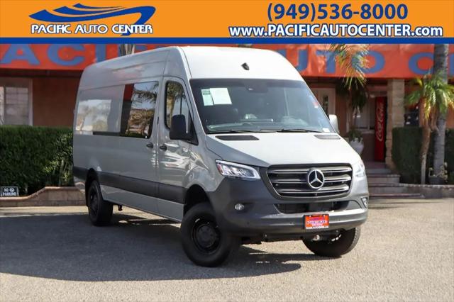 2022 Mercedes-Benz Sprinter 2500 High Roof V6 for sale in Costa Mesa, CA