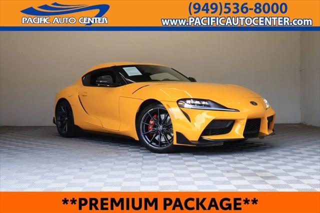 2023 Toyota GR Supra 3.0 Premium for sale in Costa Mesa, CA