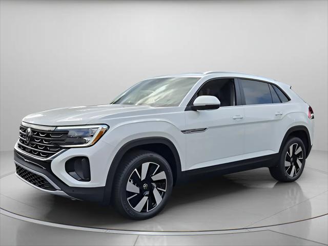 2026 Volkswagen Atlas Cross Sport SE with Technology for sale in Alpharetta, GA