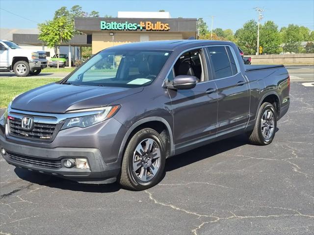 2019 Honda Ridgeline RTL-T for sale in Burlington, NC