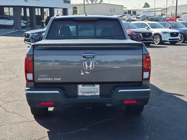 2019 Honda Ridgeline RTL-T