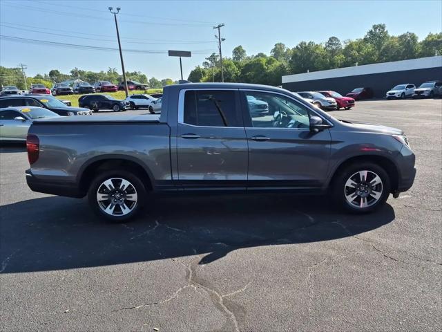 2019 Honda Ridgeline RTL-T