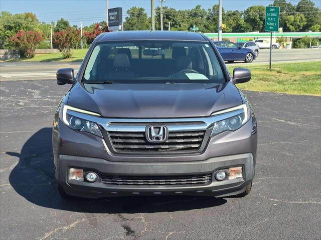 2019 Honda Ridgeline RTL-T
