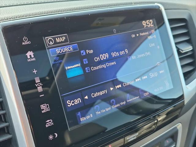 2019 Honda Ridgeline RTL-T