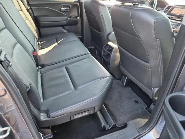 2019 Honda Ridgeline RTL-T