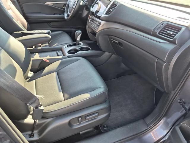 2019 Honda Ridgeline RTL-T
