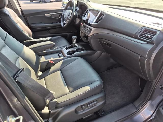 2019 Honda Ridgeline RTL-T