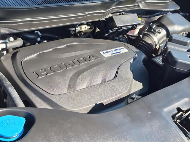 2019 Honda Ridgeline RTL-T