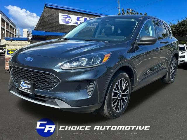 2022 Ford Escape SE Plug-In Hybrid for sale in Honolulu, HI
