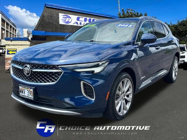 2023 Buick Envision Avenir FWD for sale in Honolulu, HI