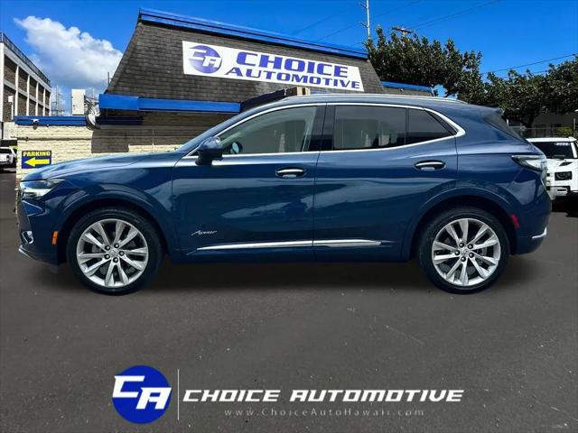 2023 Buick Envision Avenir FWD