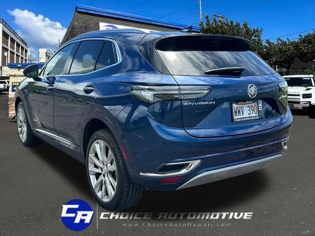 2023 Buick Envision Avenir FWD
